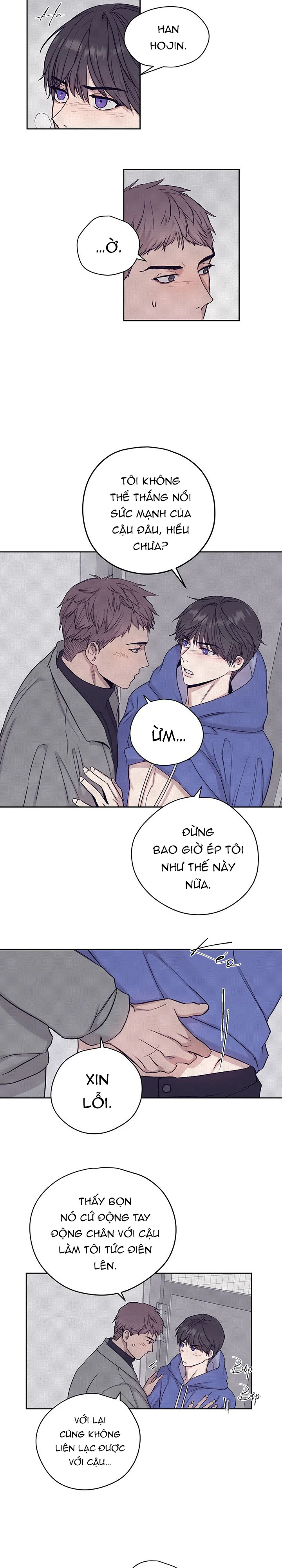 TUYỂN TẬP NHẤT THỤ ĐA CÔNG CỦA NHÀ KIM - Chap 50.4