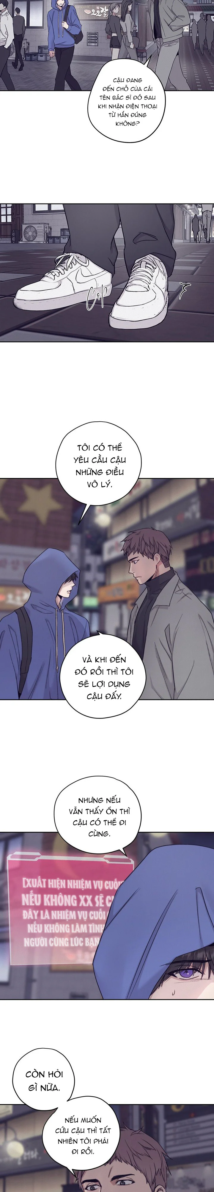 TUYỂN TẬP NHẤT THỤ ĐA CÔNG CỦA NHÀ KIM - Chap 50.4