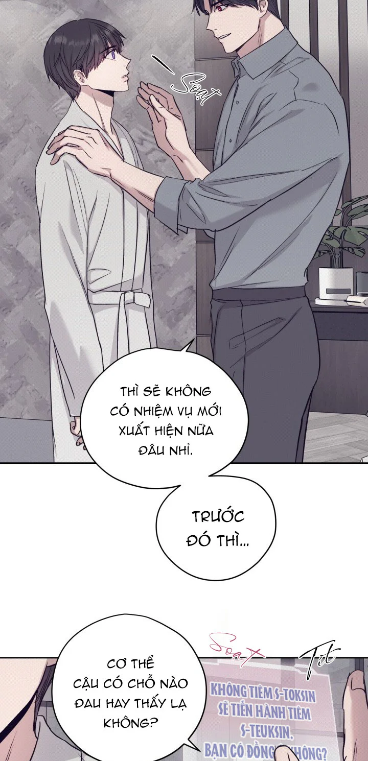 TUYỂN TẬP NHẤT THỤ ĐA CÔNG CỦA NHÀ KIM - Chap 50.4