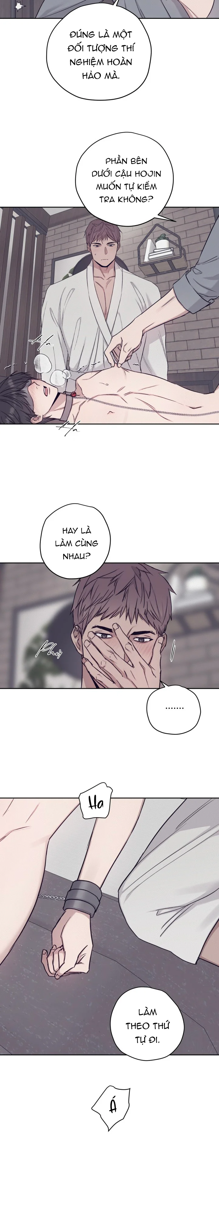 Đọc truyện TUYỂN TẬP NHẤT THỤ ĐA CÔNG CỦA NHÀ KIM - Chapter 50.4