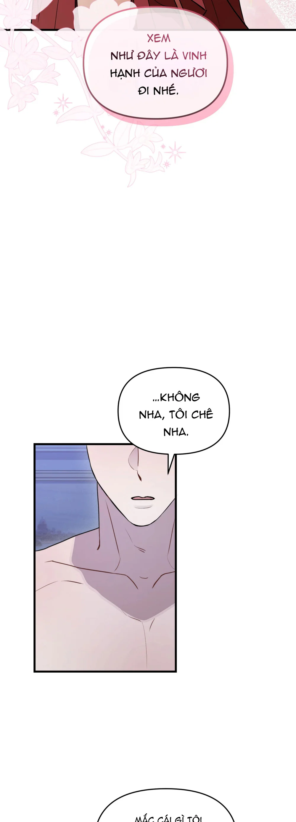 Đọc truyện La Pirosa trong bảo tàng - Chapter 7