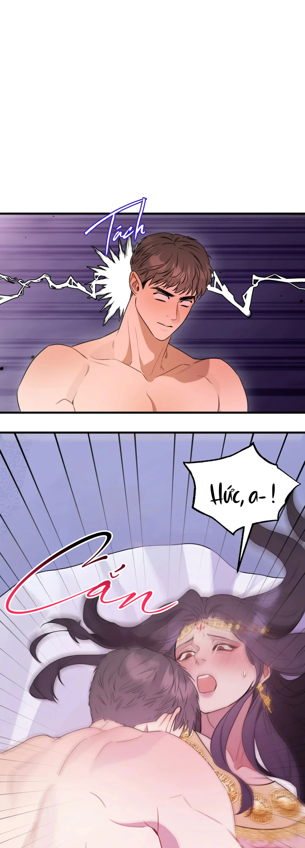 Đọc truyện La Pirosa trong bảo tàng - Chapter 7