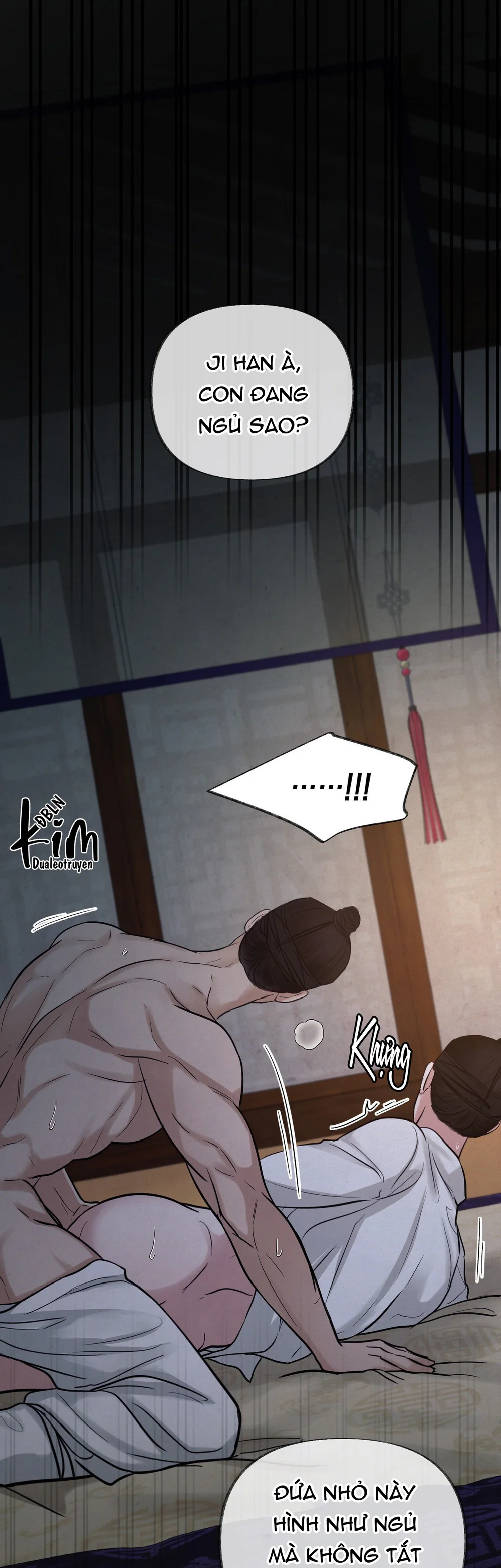 Đọc truyện NGHỊCH SÁT - Chapter 18