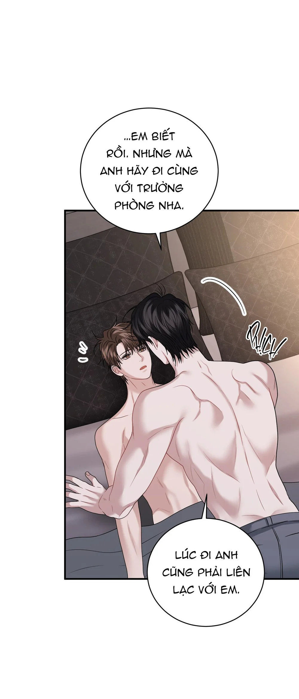 Đọc truyện MỞ KHÓA GIAM CẦM - Chapter 28