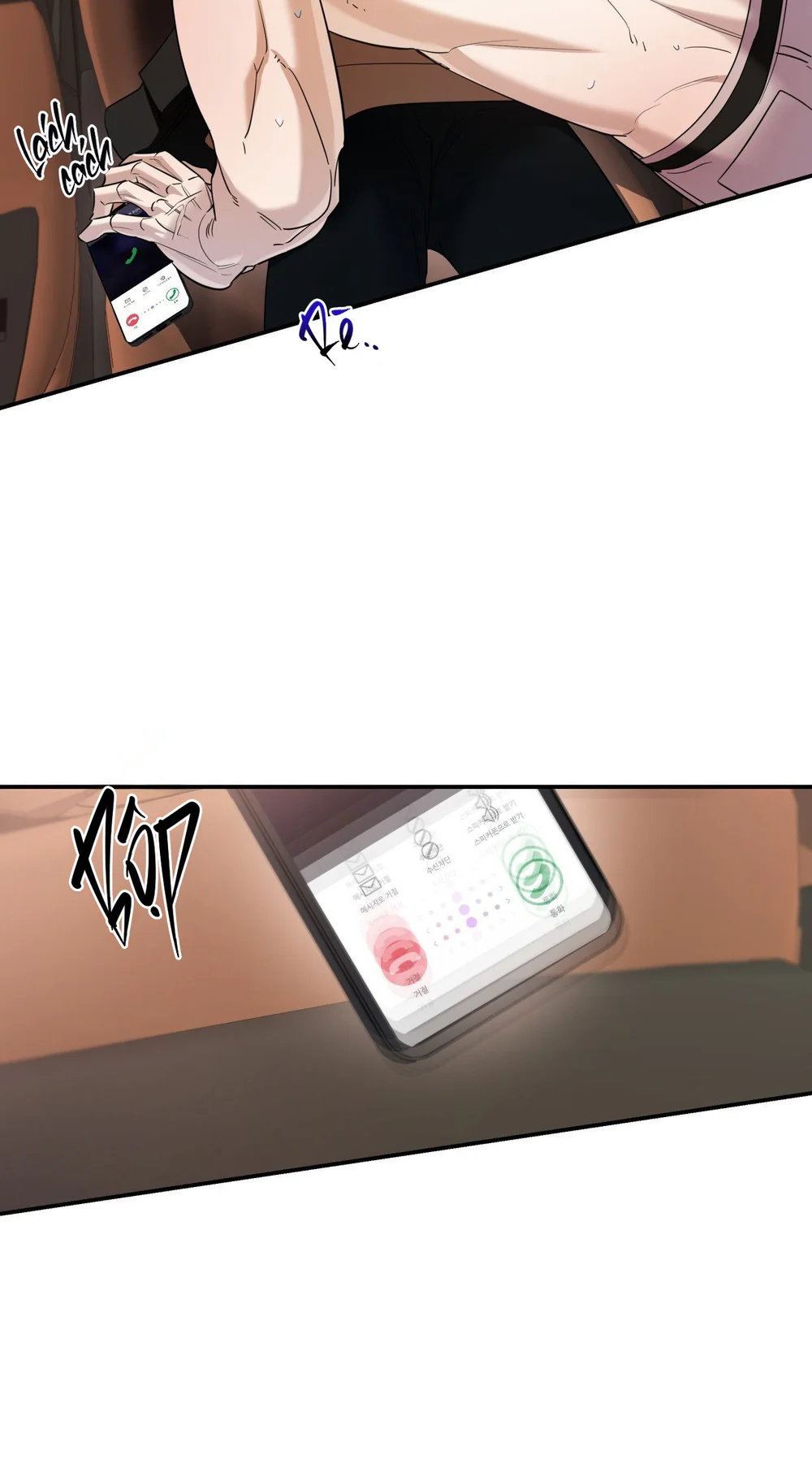 Đọc truyện LỆNH CỨU RỖI - Chapter 90