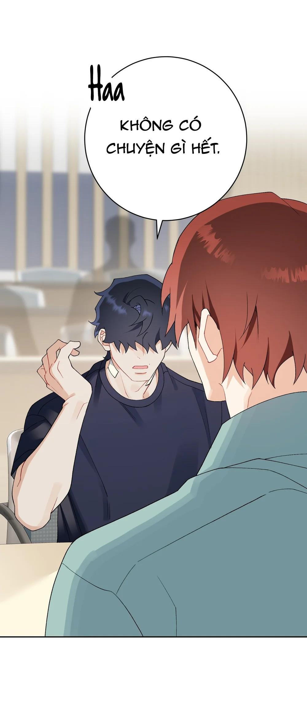 Đọc truyện THIÊNG LIÊNG VÀ TÀN NHẪN - Chapter 16