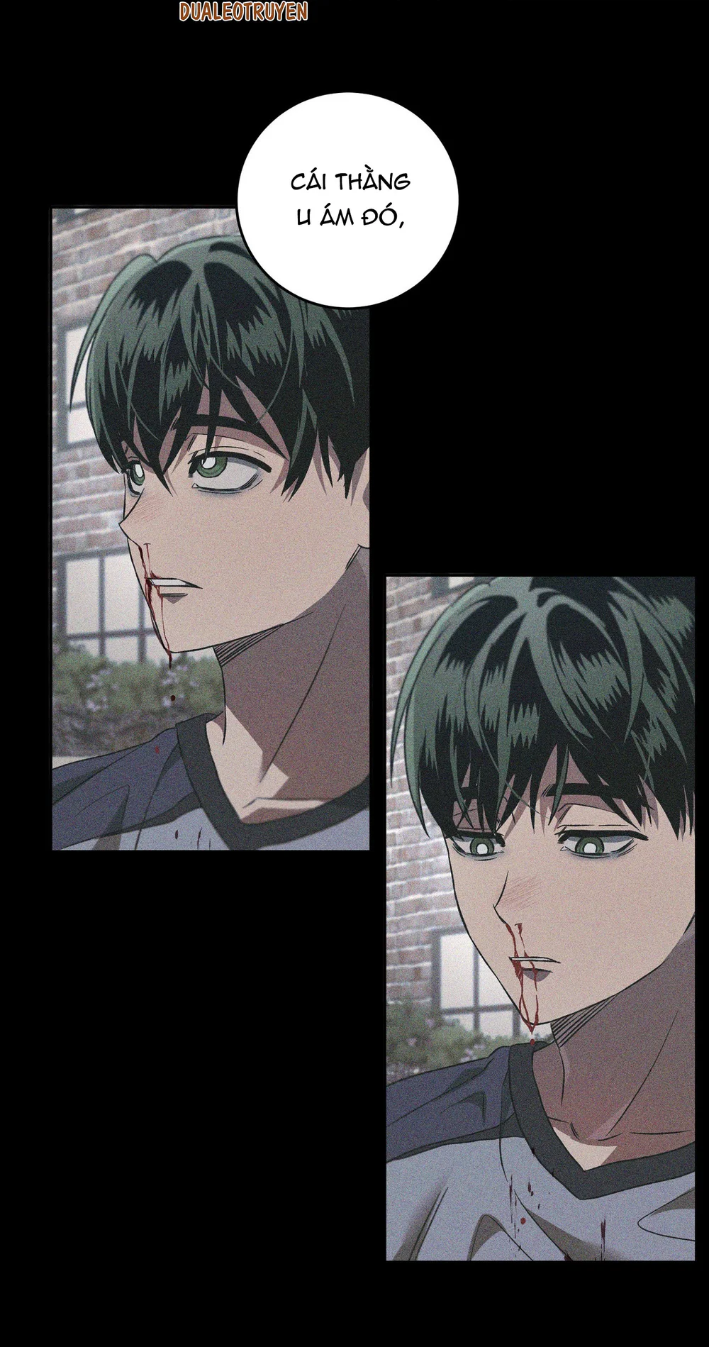 Đọc truyện ANH EM TƯƠNG TÀN - Chapter 5