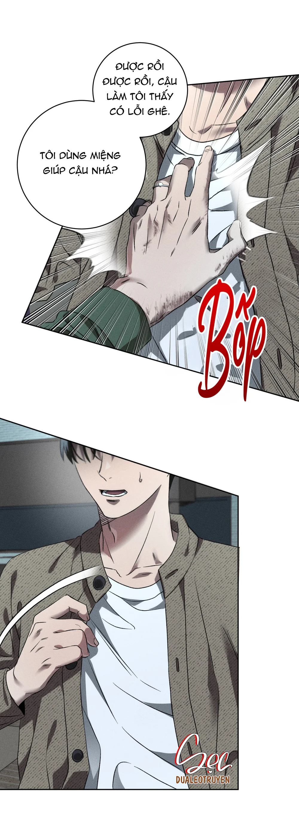 Đọc truyện ANH EM TƯƠNG TÀN - Chapter 5