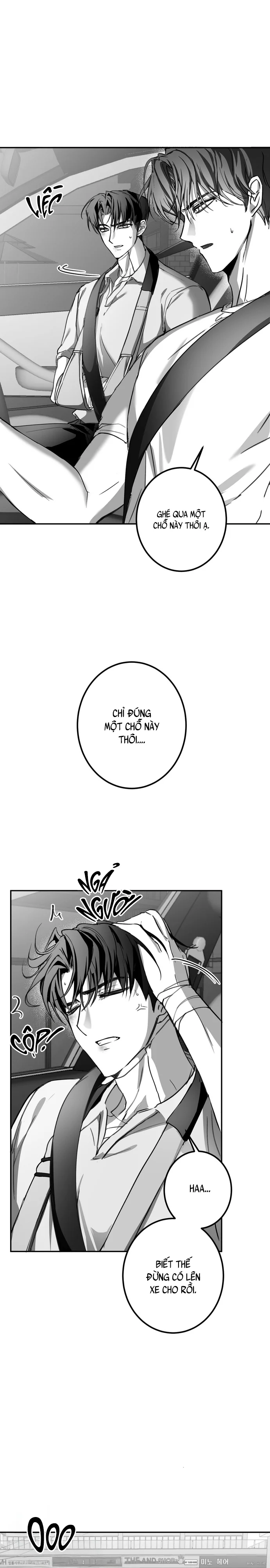 Đọc truyện Truy Đuổi - Chapter 6