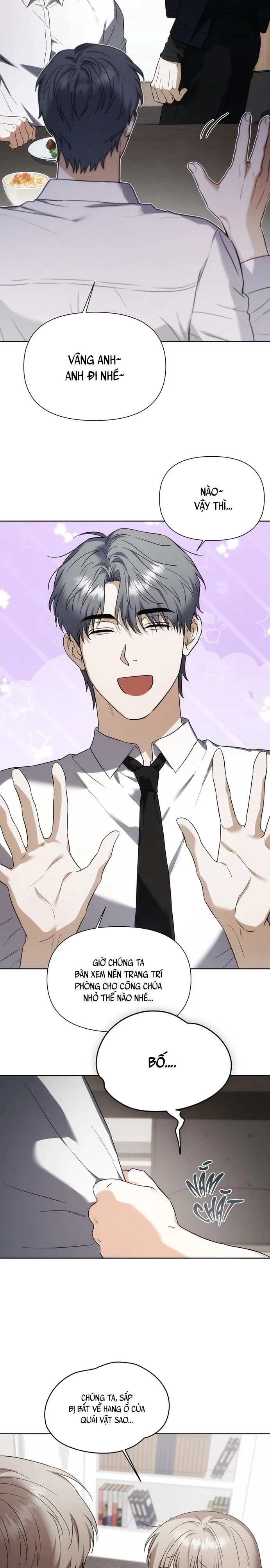 Đọc truyện BABY RISK - Chapter 5