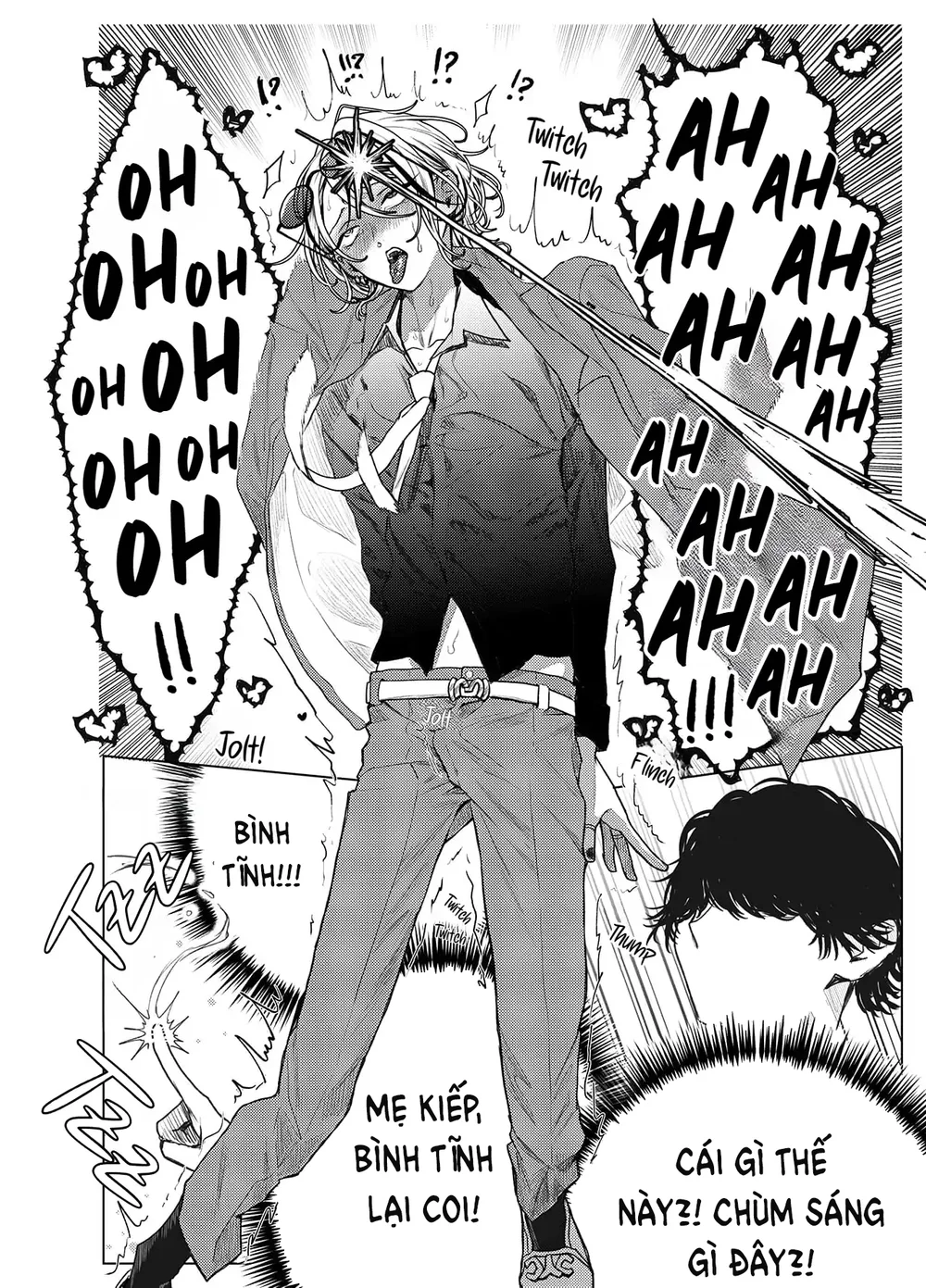 Đọc truyện Tổng hợp Boylove - Chapter 89