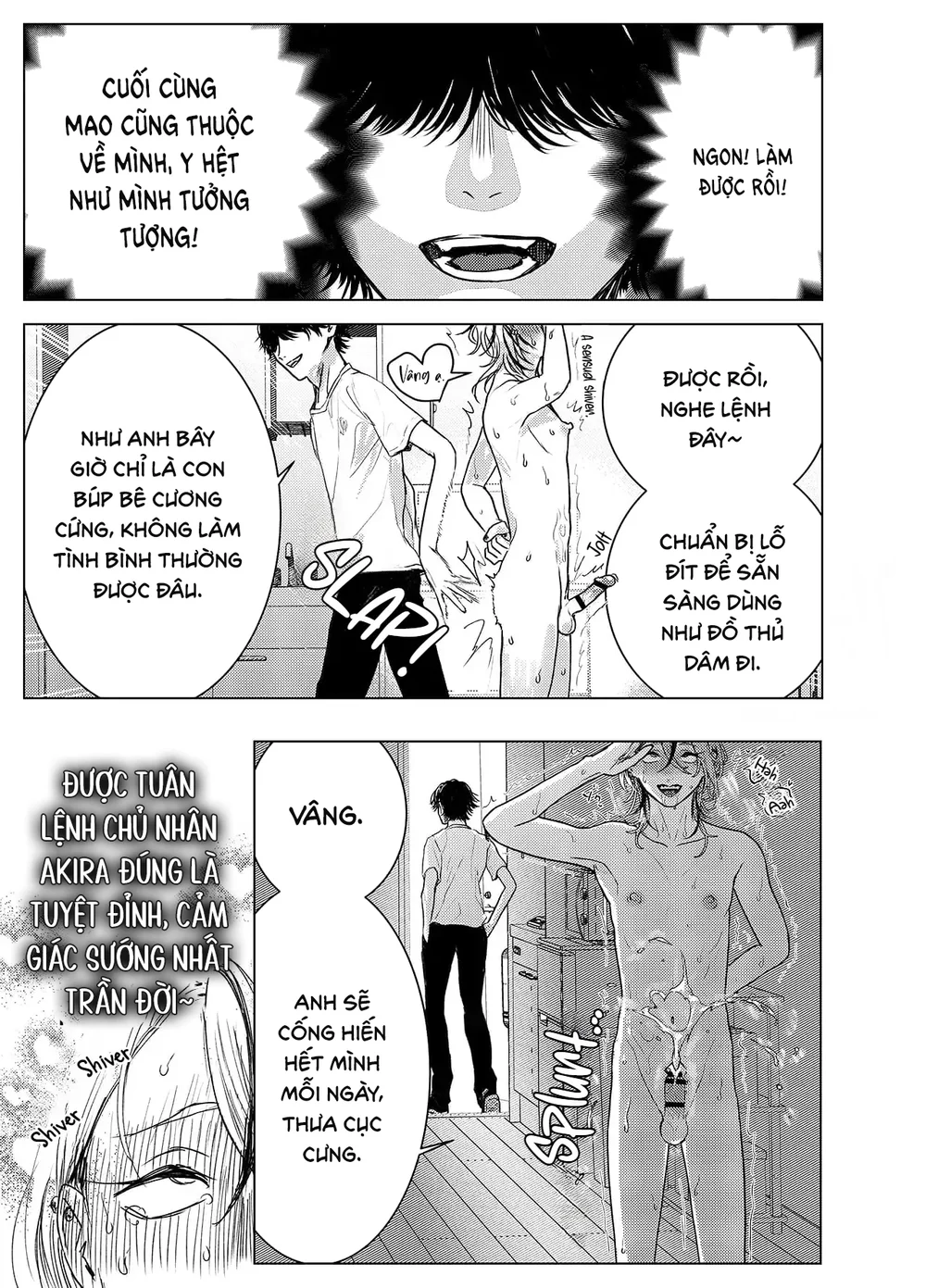 Đọc truyện Tổng hợp Boylove - Chapter 89