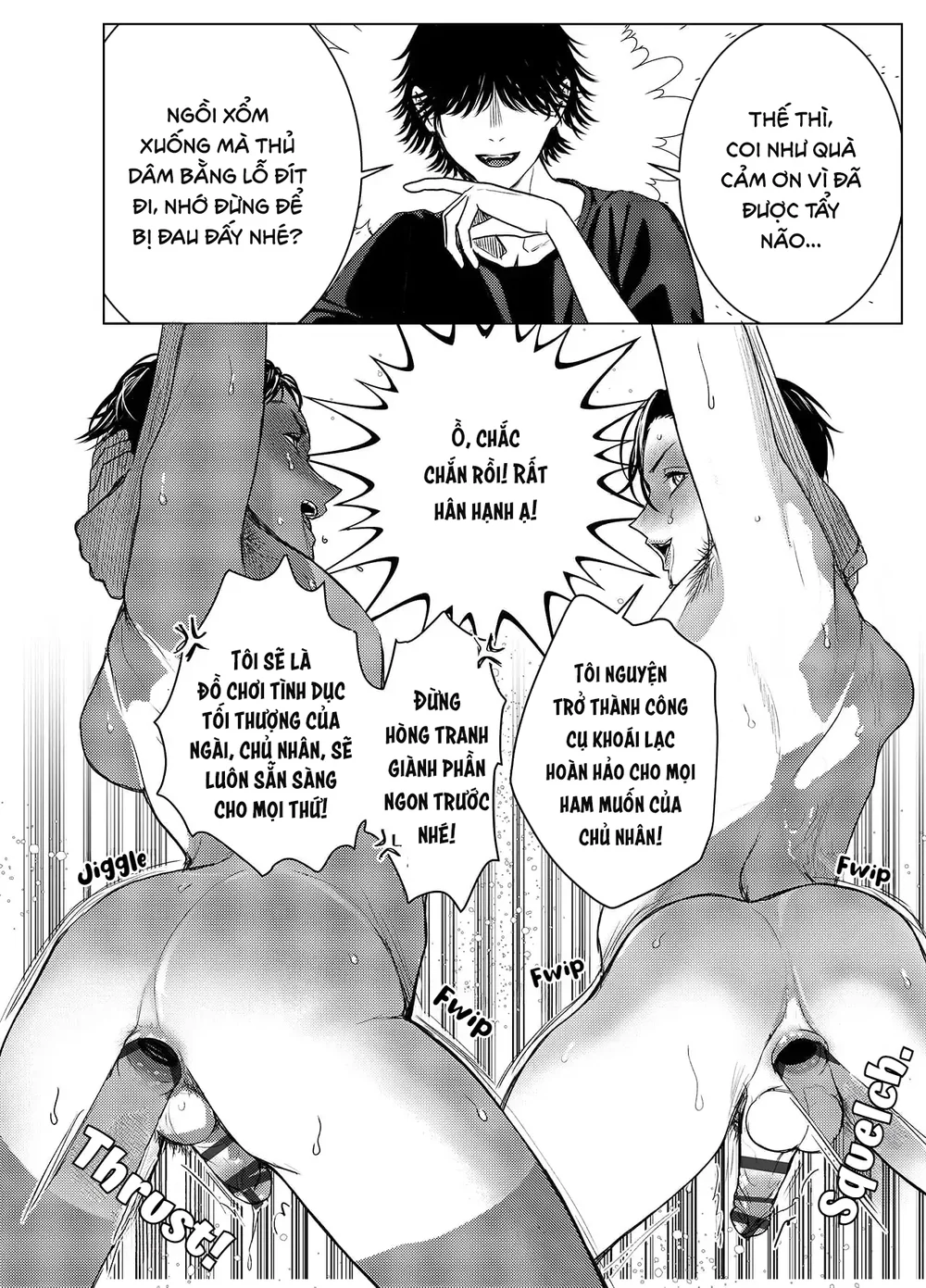 Đọc truyện Tổng hợp Boylove - Chapter 89