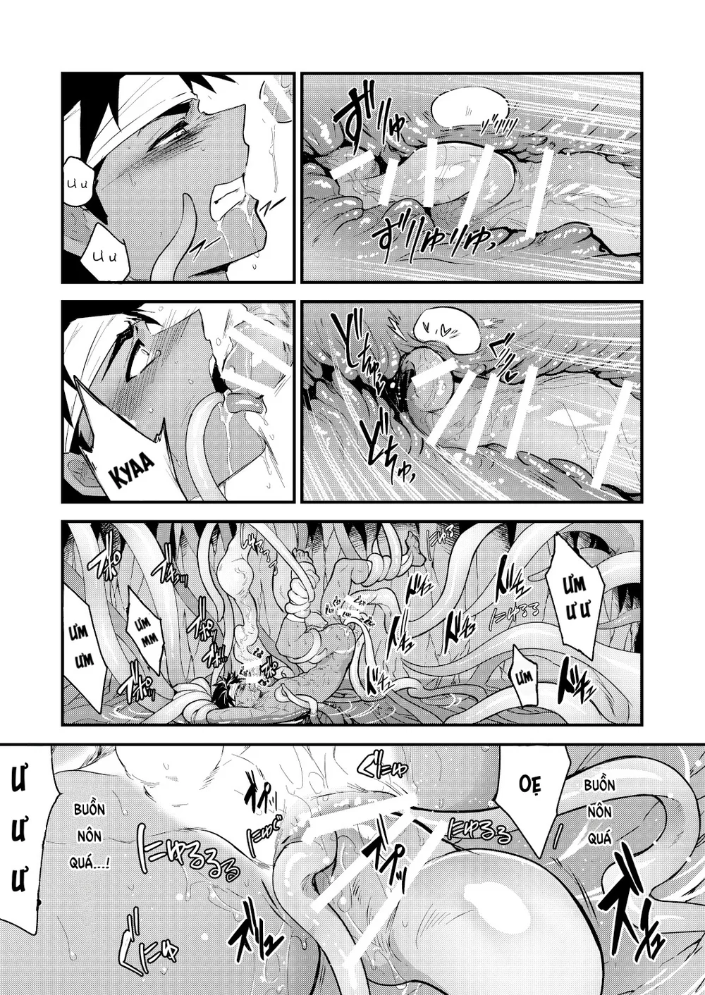 Đọc truyện Tổng hợp boylove 18+ - Chapter 419