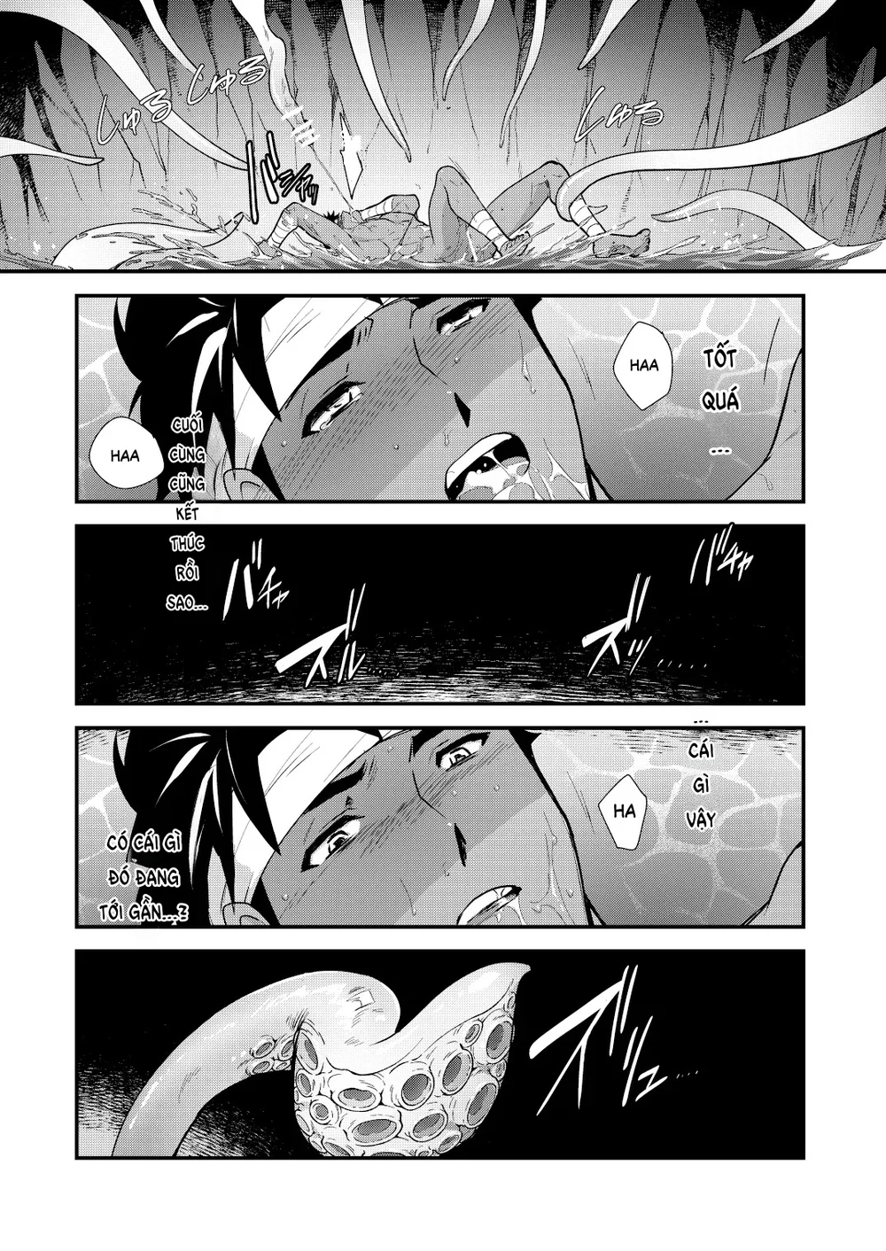 Đọc truyện Tổng hợp boylove 18+ - Chapter 419