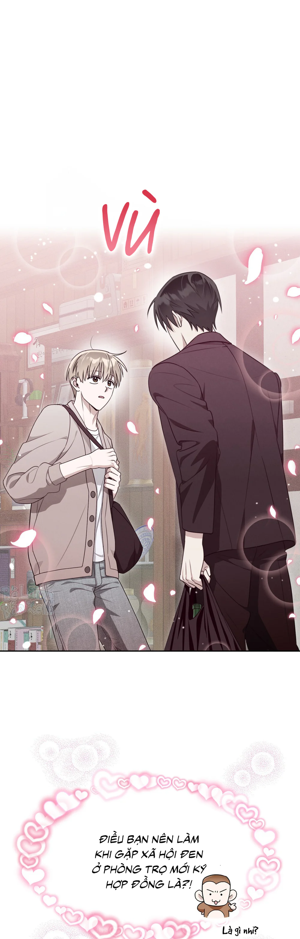 Đọc truyện CẢNH BÁO TRỜI MƯA - Chapter 2