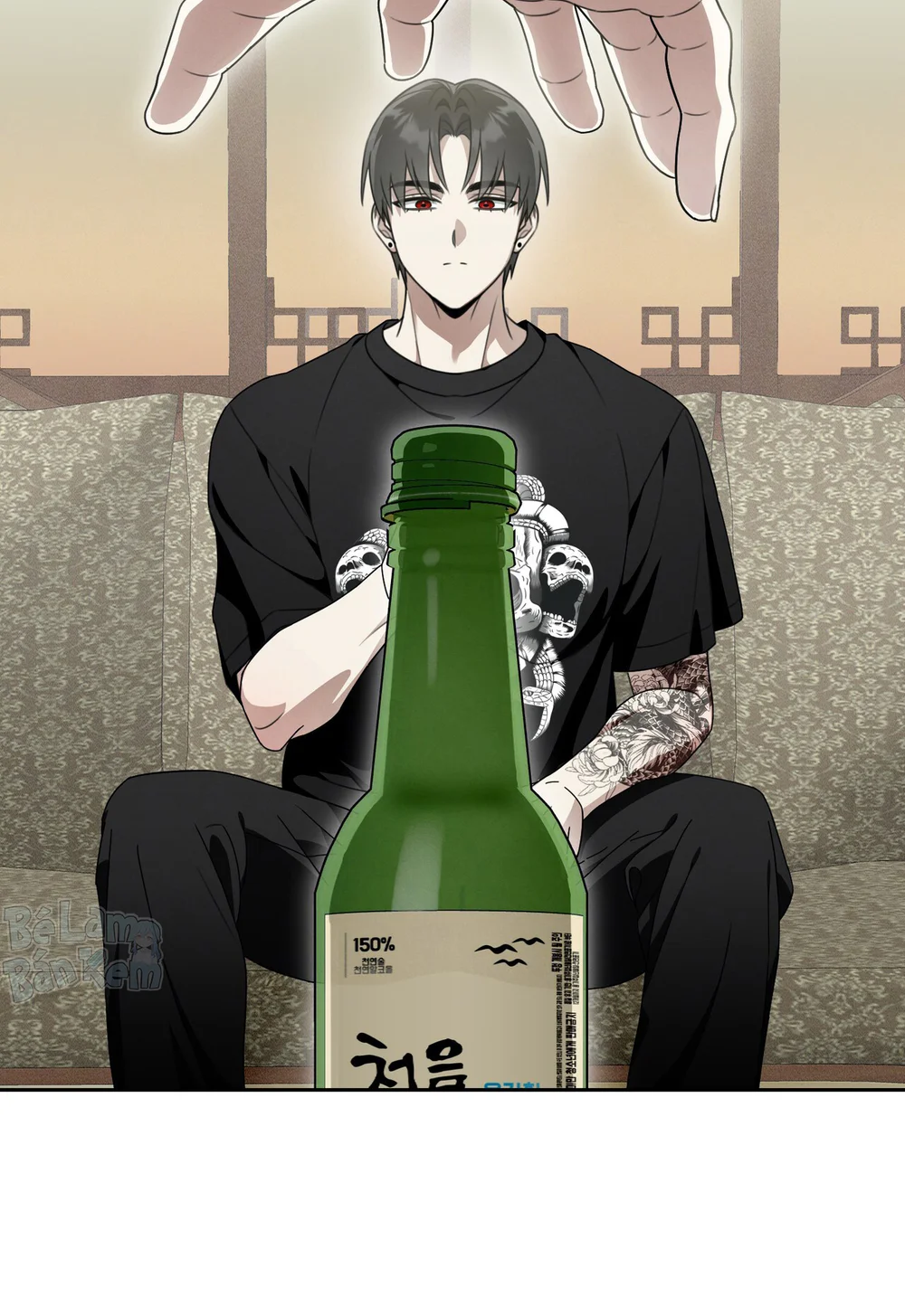 Đọc truyện CẢNH BÁO TRỜI MƯA - Chapter 3