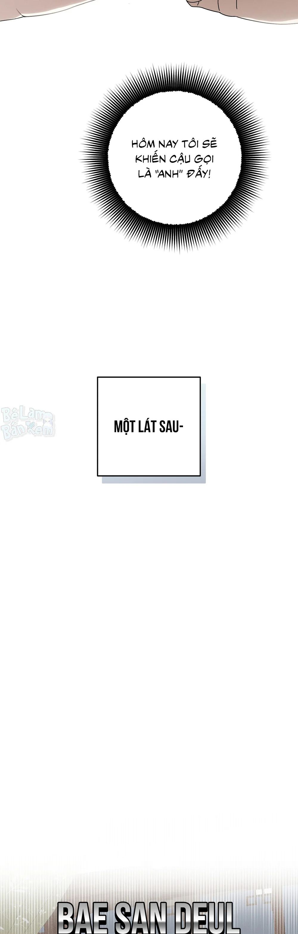 Đọc truyện CẢNH BÁO TRỜI MƯA - Chapter 3