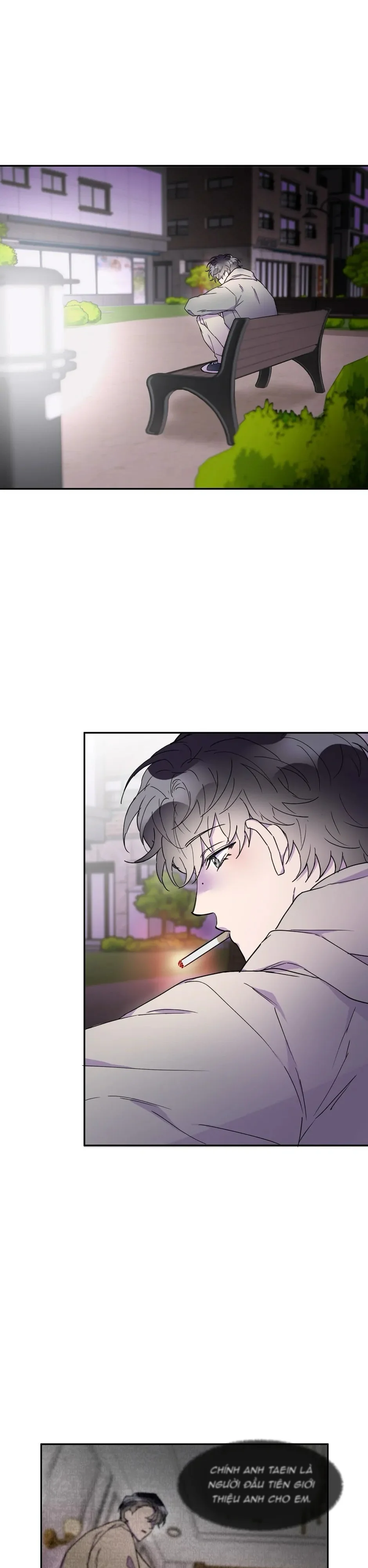 Đọc truyện Nụ Hôn Định Mệnh - Chapter 16