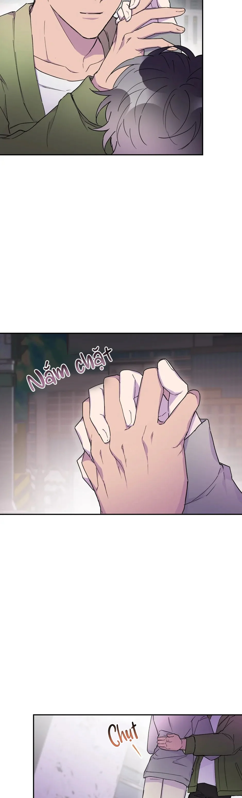 Đọc truyện Nụ Hôn Định Mệnh - Chapter 16