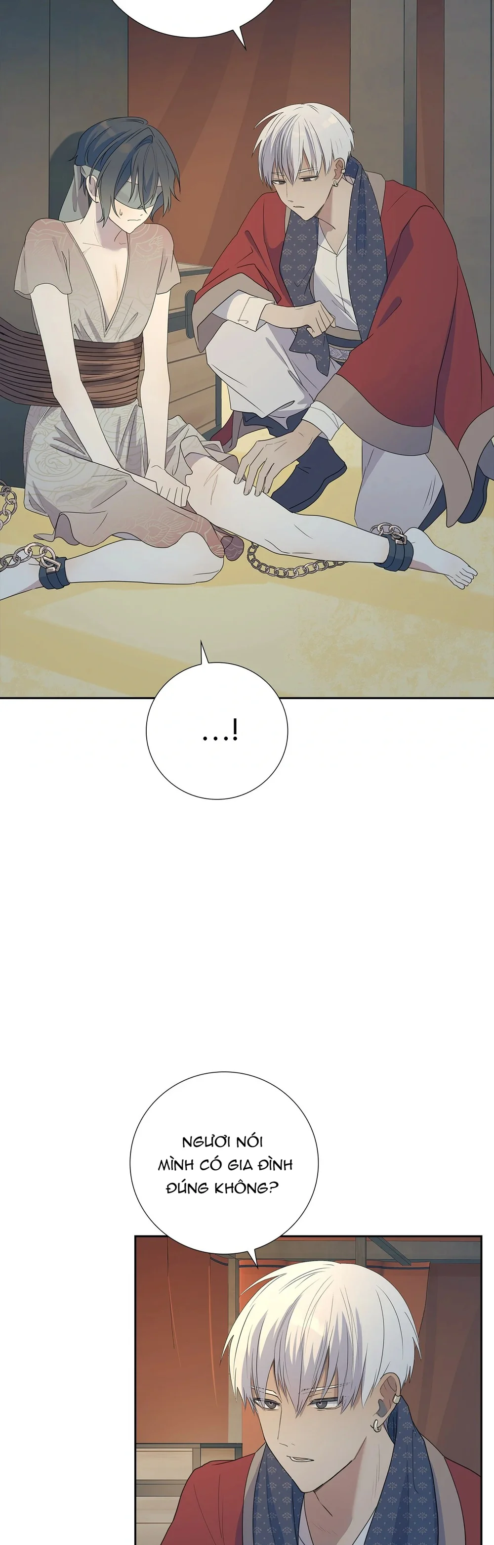 Đọc truyện Huyết Nguyệt - Chapter 5
