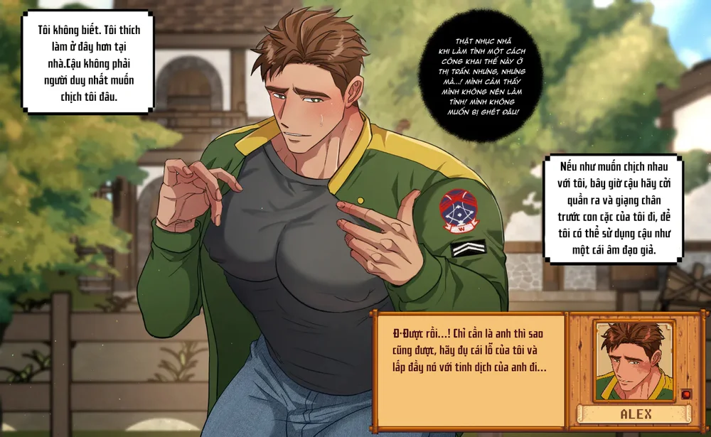 Đọc truyện Oneshot Mặn Chát - Chapter 190