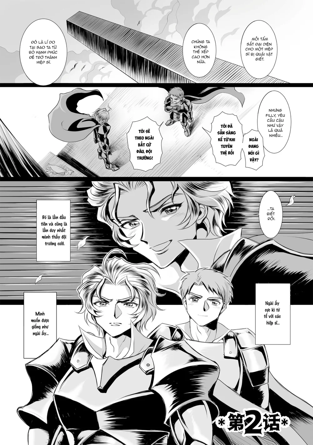 Đọc truyện Tuyển Tập Xúc Tu - Chapter 52