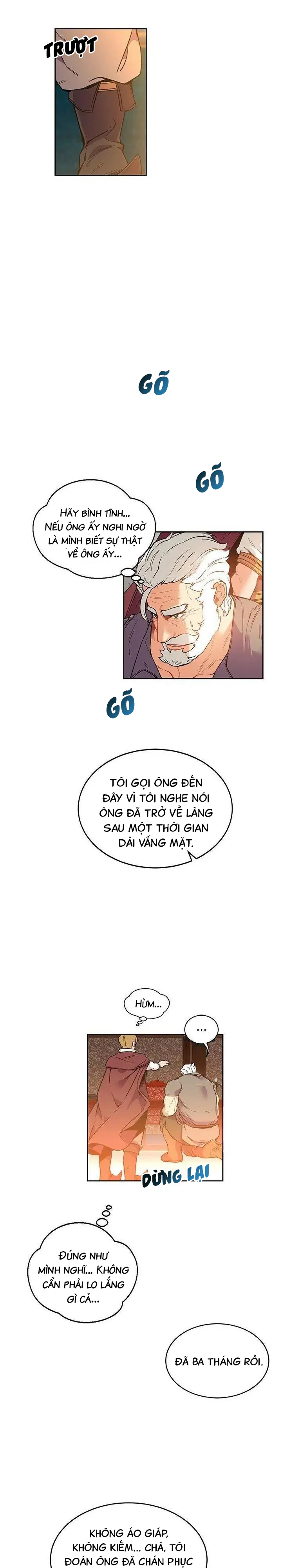 Đọc truyện LieBling! - Chapter 46