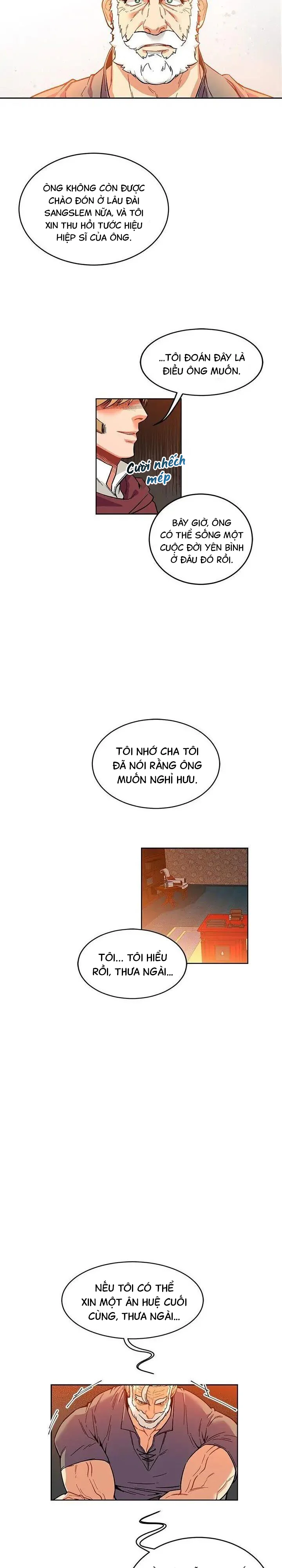 Đọc truyện LieBling! - Chapter 46