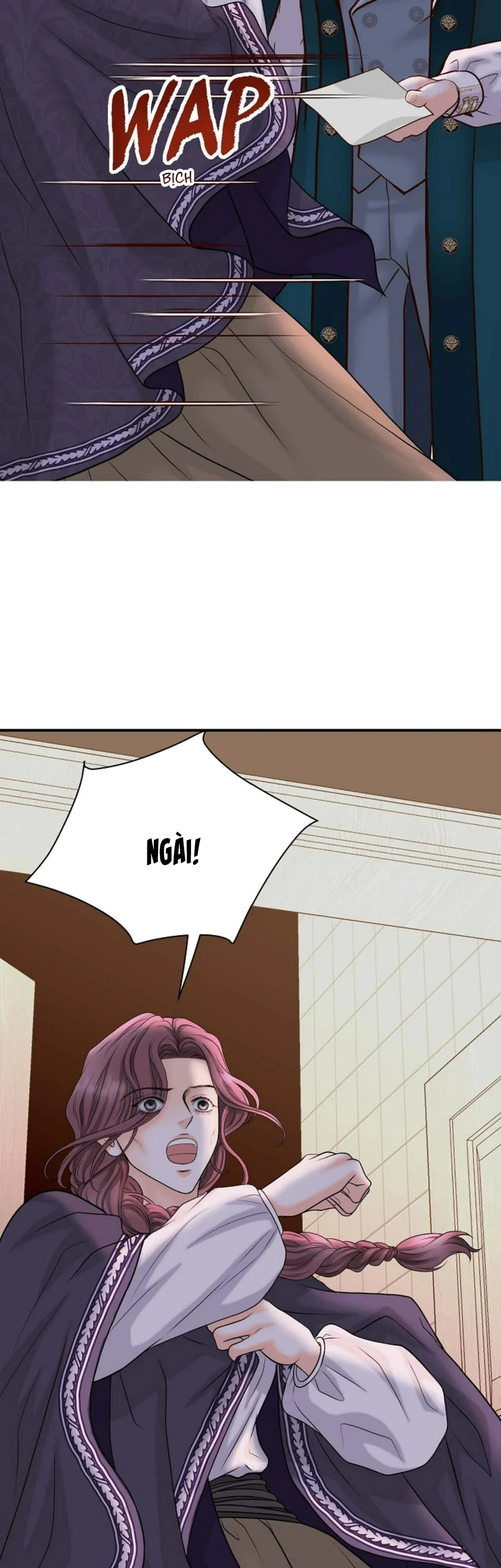 Đọc truyện Hôn Thê Của Bóng Tối - Chapter 25