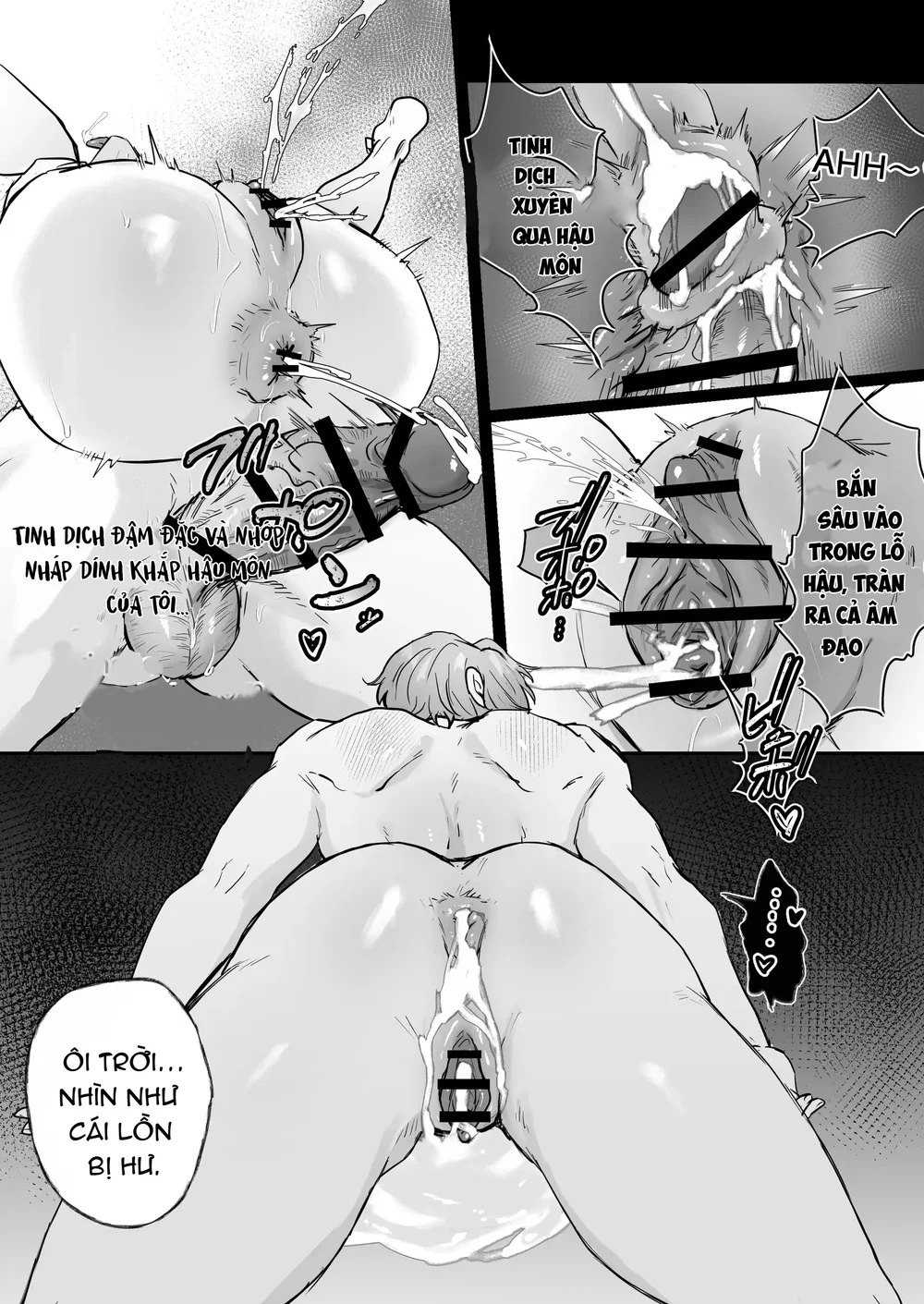 Đọc truyện Nắc Ná Thở - Chapter 19