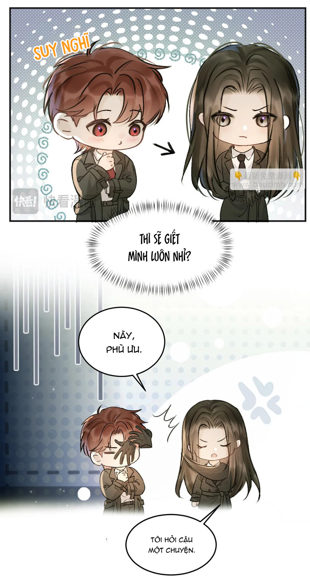 Đọc truyện Đừng chạm vào tử thần - Chapter 1