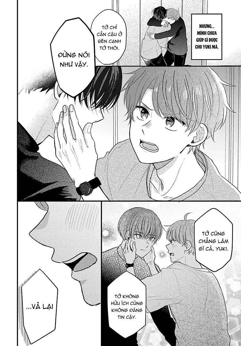 Đọc truyện Ký Ức Bị Lãng Quên - Chapter 17