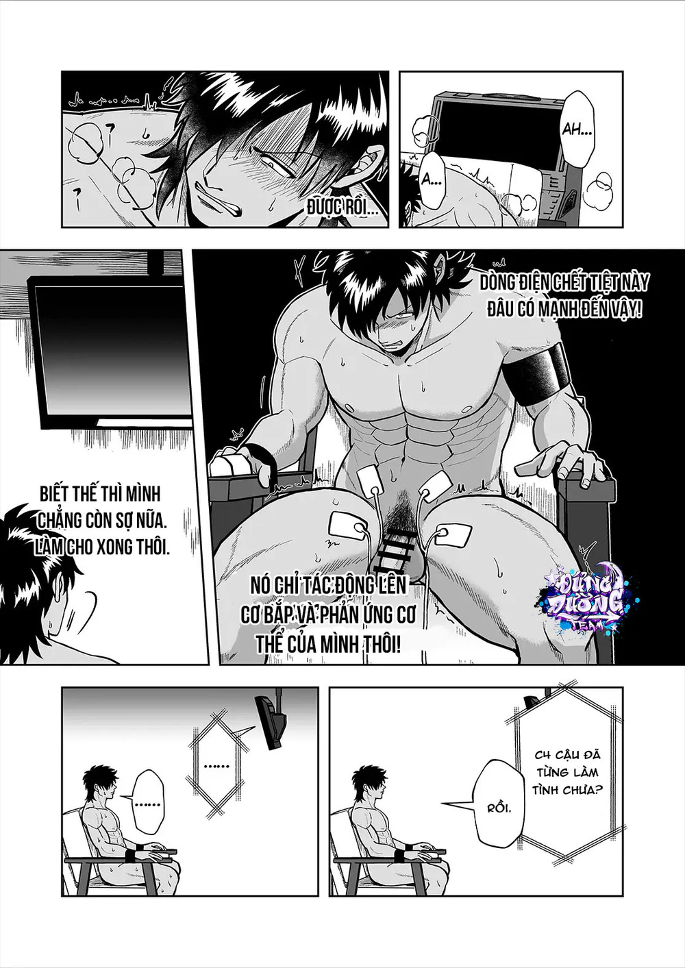 Đọc truyện ONESHORT BÁI THIẾN - Chapter 46