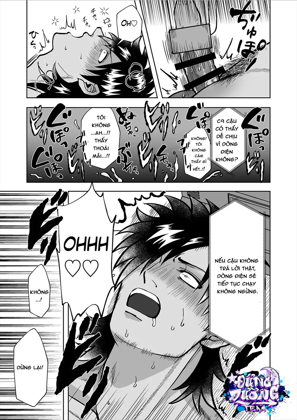 Đọc truyện ONESHORT BÁI THIẾN - Chapter 46