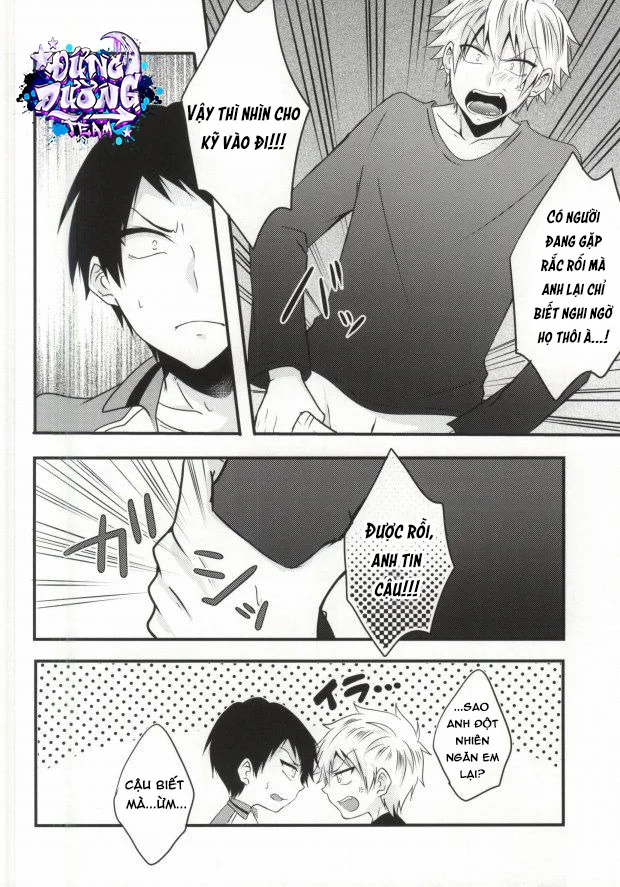 Đọc truyện TUYỂN TẬP TRAI CÓ LOZ - Chapter 4