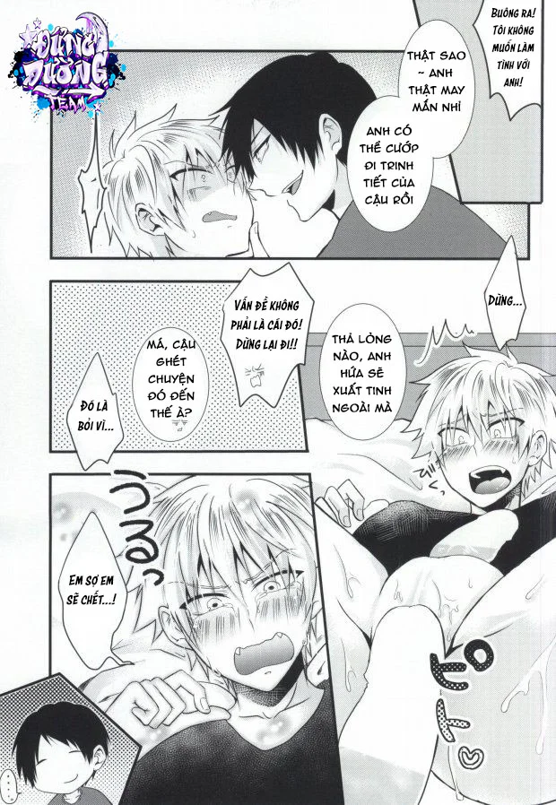 Đọc truyện TUYỂN TẬP: TRAI CÓ LỒN - Chapter 4