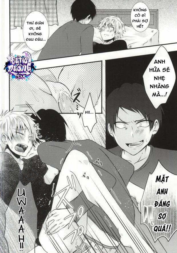 Đọc truyện TUYỂN TẬP TRAI CÓ LOZ - Chapter 4