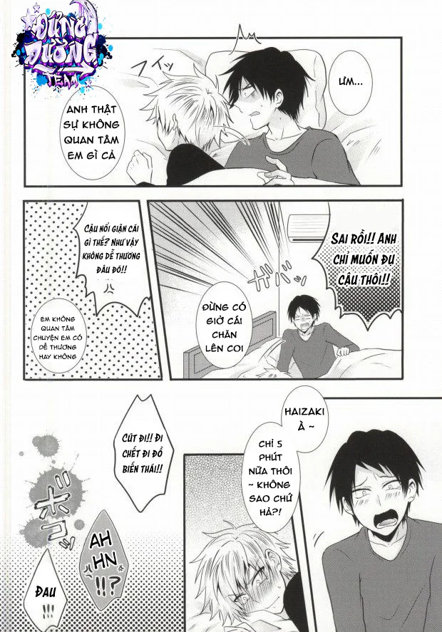 Đọc truyện TUYỂN TẬP TRAI CÓ LOZ - Chapter 4