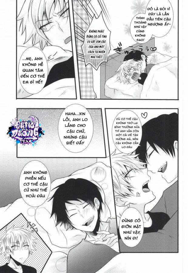 Đọc truyện TUYỂN TẬP: TRAI CÓ LỒN - Chapter 4