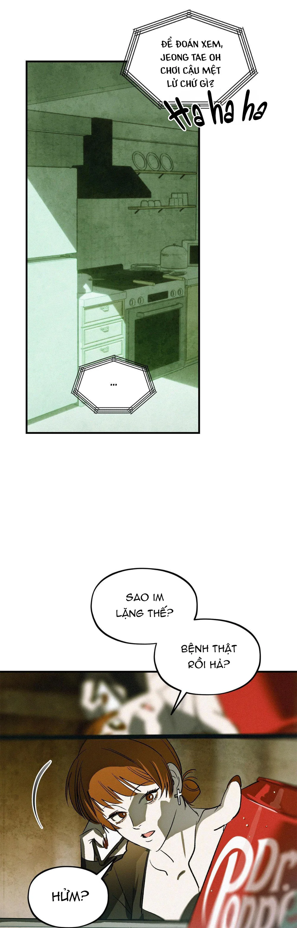 Đọc truyện Sợi Chỉ Đỏ Không Tàn - Chapter 25