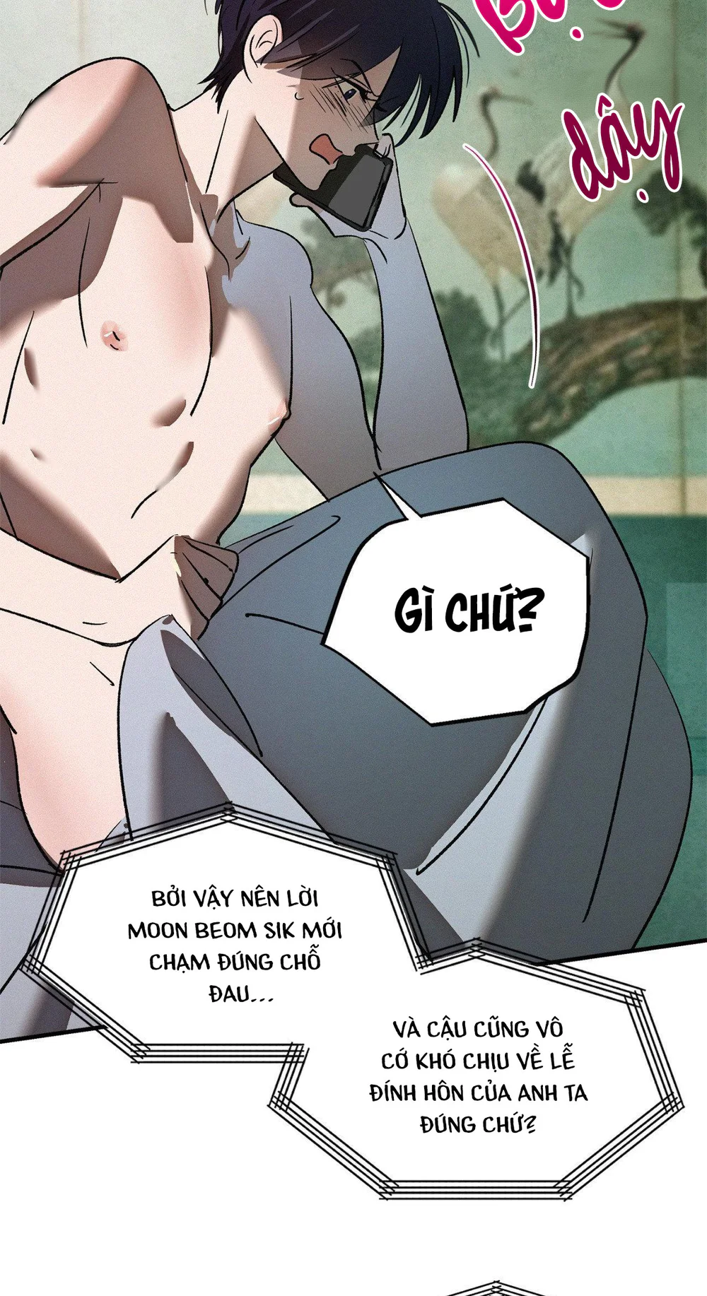 Đọc truyện Sợi Chỉ Đỏ Không Tàn - Chapter 25