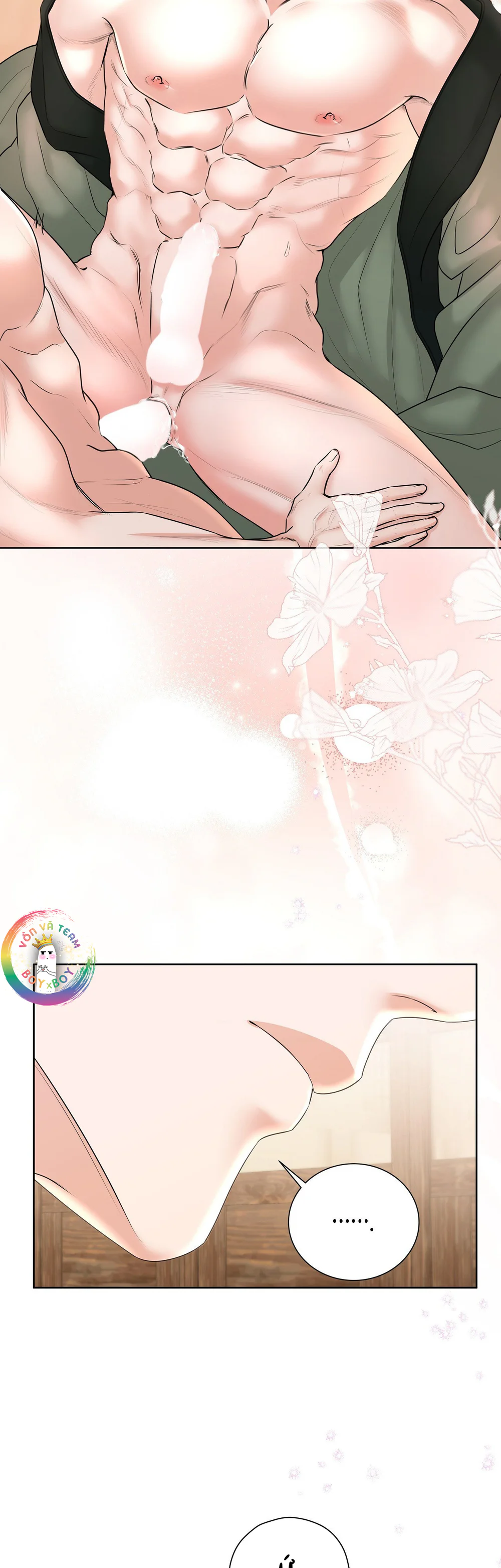 Đọc truyện Quân Tử Hoan Ái - Chapter 17