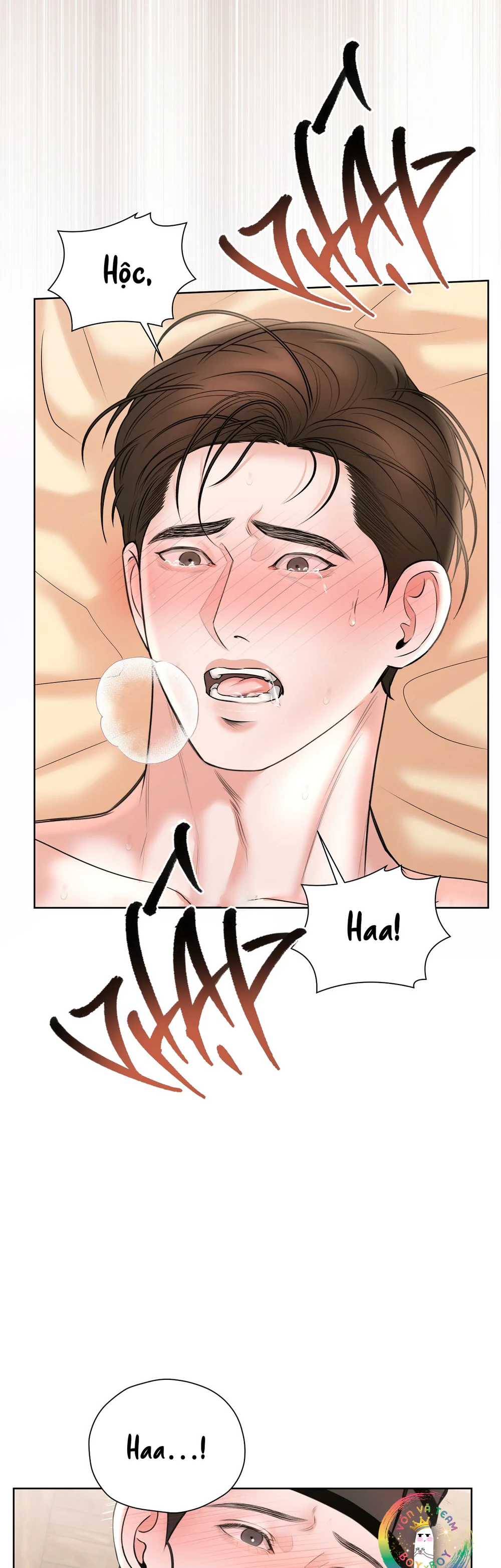 Đọc truyện Quân Tử Hoan Ái - Chapter 17