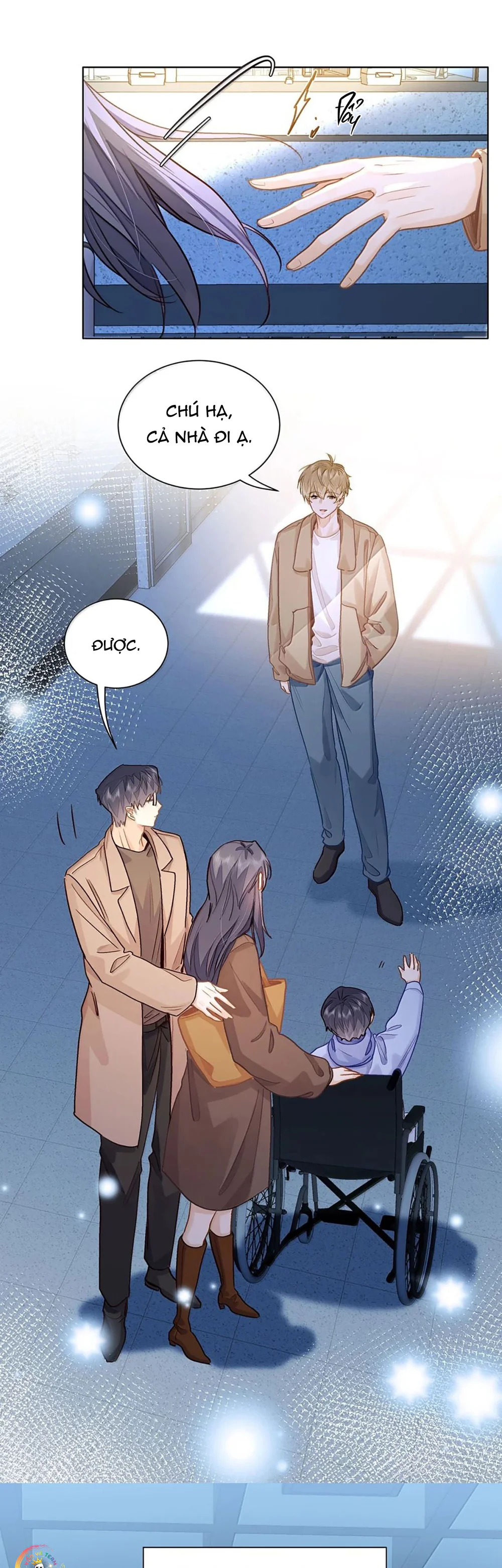 Đọc truyện Tôi Thích Pheromone Của Cậu - Chapter 92