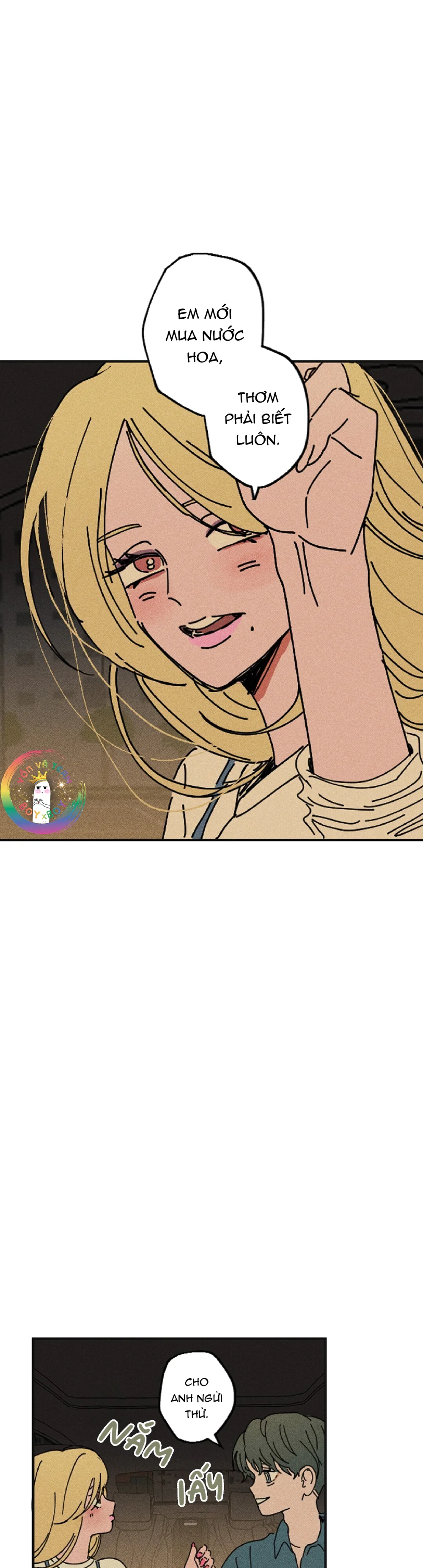 Đọc truyện Đàn Anh Dễ Xơi - Chapter 8