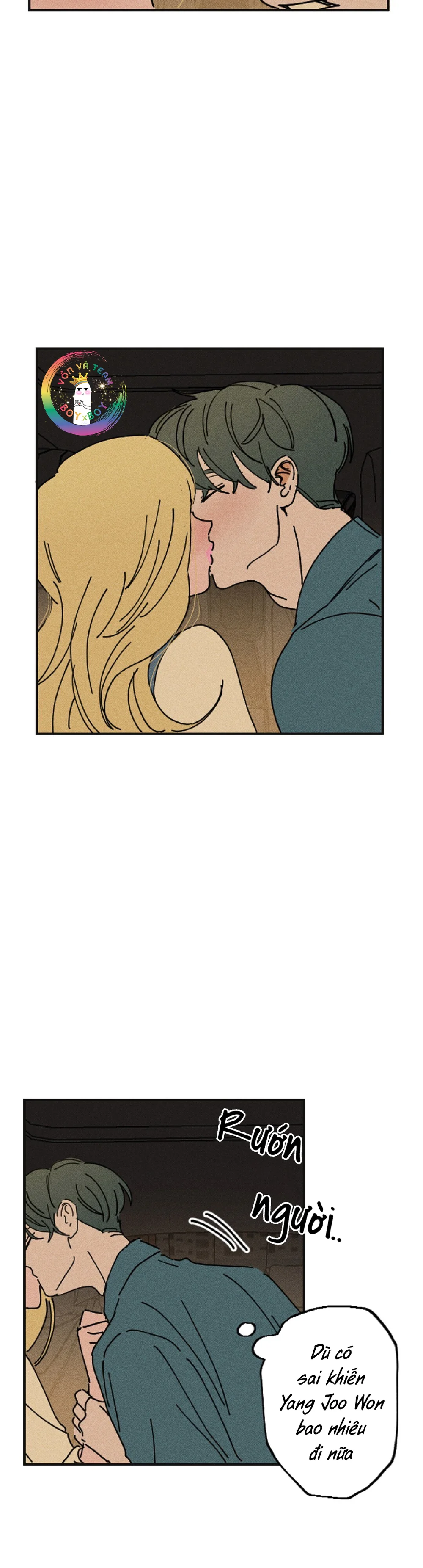 Đọc truyện Đàn Anh Dễ Xơi - Chapter 8