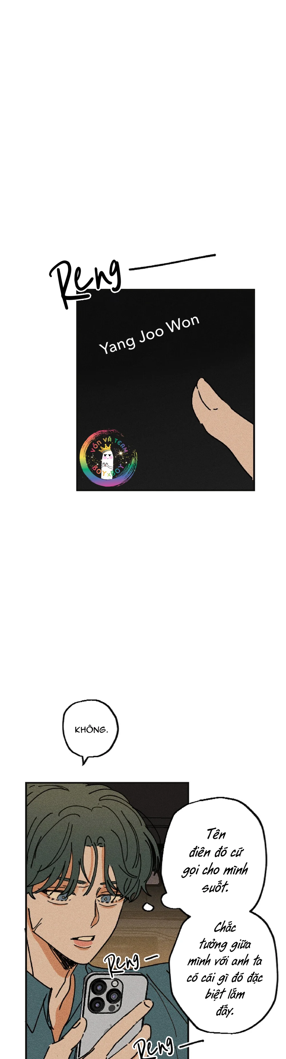 Đọc truyện Đàn Anh Dễ Xơi - Chapter 8