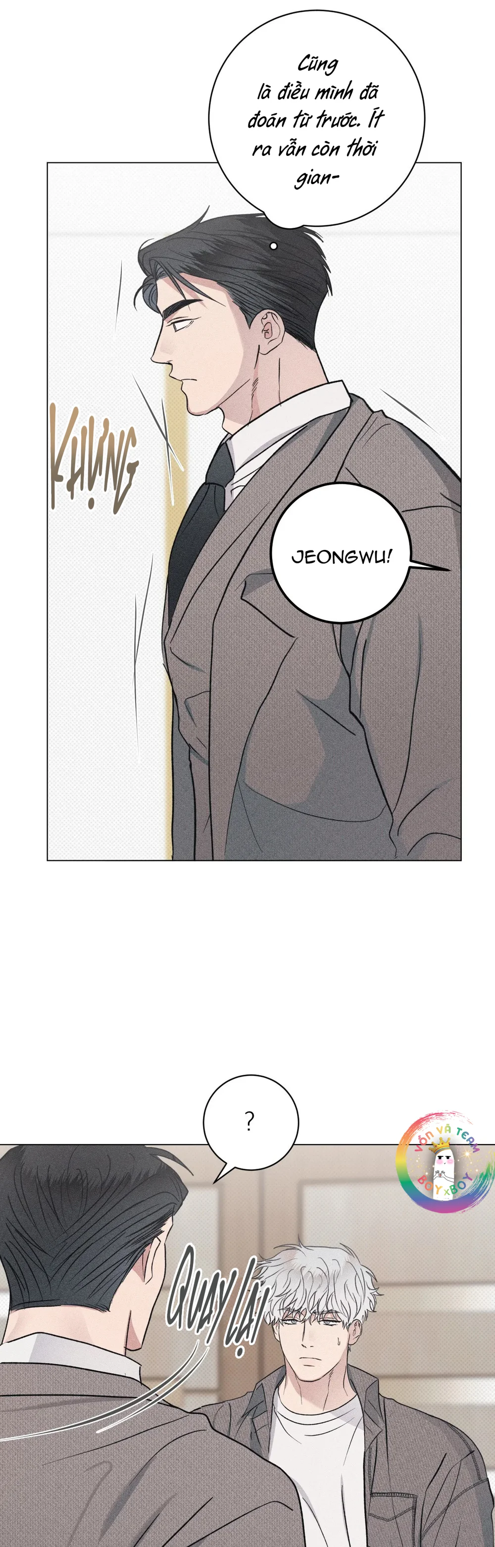 Đọc truyện Định Mệnh Sai Lầm - Chapter 16