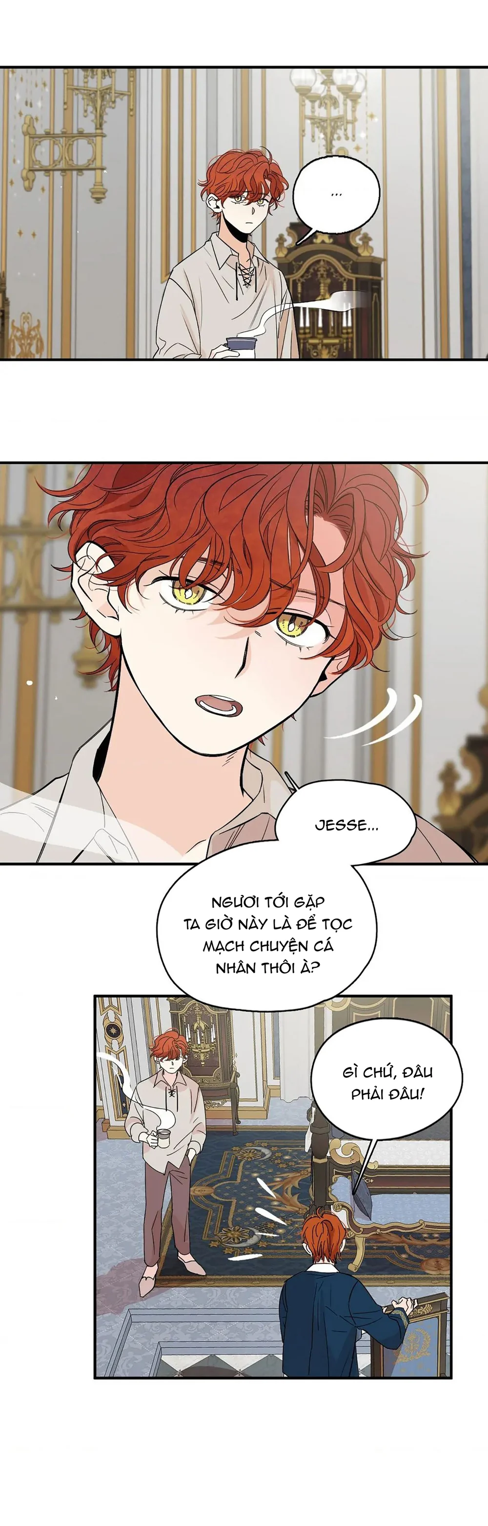 Đọc truyện Lunacy - Chapter 3